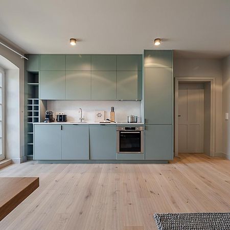 Seaside Lofts Im Herzen Von Westerland Dış mekan fotoğraf