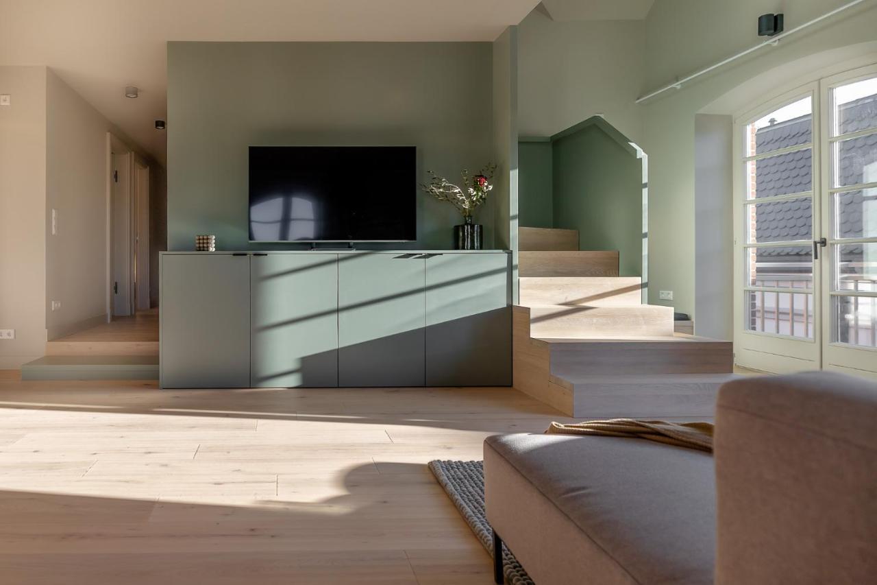 Seaside Lofts Im Herzen Von Westerland Dış mekan fotoğraf