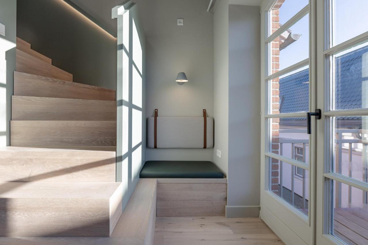 Seaside Lofts Im Herzen Von Westerland Dış mekan fotoğraf