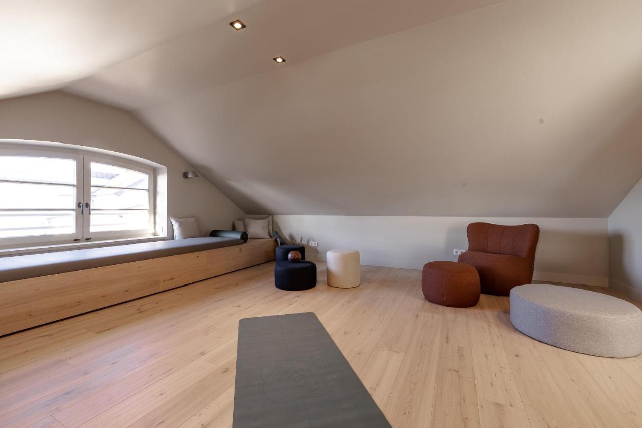 Seaside Lofts Im Herzen Von Westerland Dış mekan fotoğraf