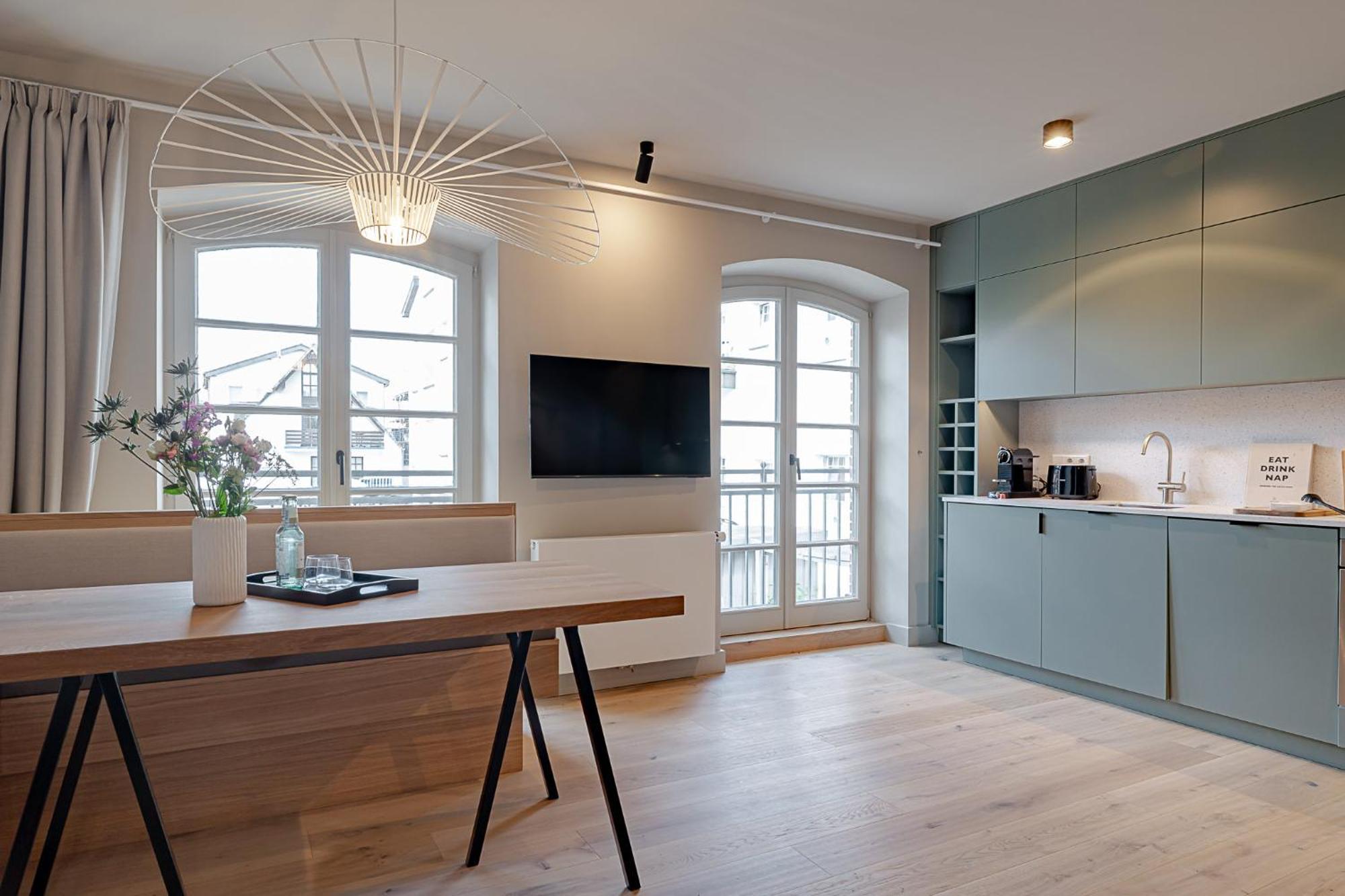 Seaside Lofts Im Herzen Von Westerland Dış mekan fotoğraf